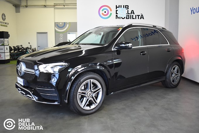 MERCEDES-BENZ GLE 350 de 4Matic EQ-Power Premium